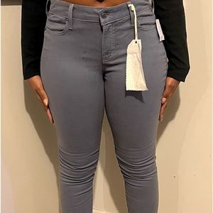 Nordstrom Brand Blue Essence/Steel grey Jeans very good quality. New